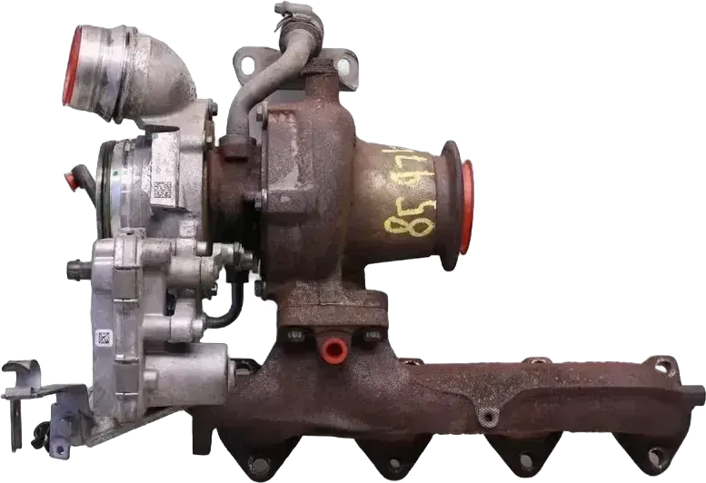 Turbolader 8518204 8518205 BMW E84 F36 F31 F34 F30 E91 E90 F20 F21 - Bild 1