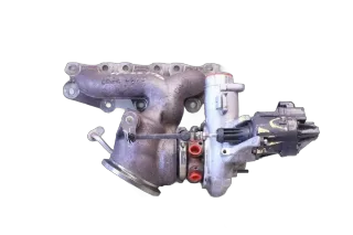 Turbolader 7850278 11657849650  BMW F33 F32 F30 S55B30A - Bild 1