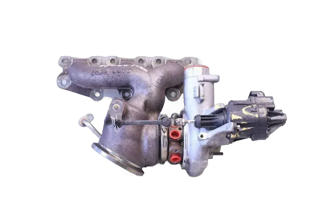 Turbolader 7850278 11657849650  BMW F33 F32 F30 S55B30A - Bild 1