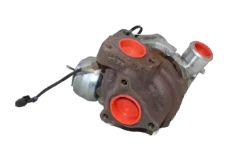 Turbolader Kia Hyundai 282012A701 282012A701 - Bild 2