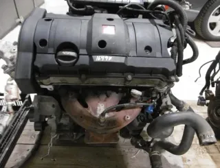 Motor Benzin - Citroen Berlingo (2003) 1915475 - Bild 2