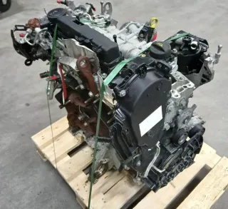Motor Diesel - Citroen Jumpy (2017) AHK 1614389680 108.540km - Bild 2
