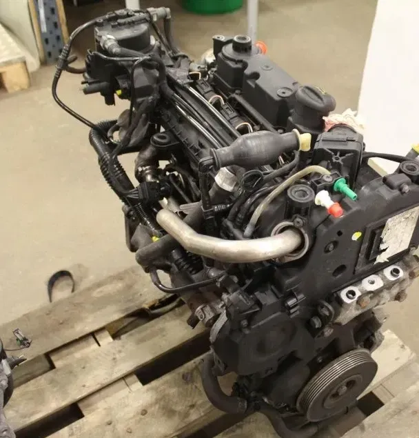 Motor Diesel - Citroen C3 (2004) HDI 0135EJ - Bild 1