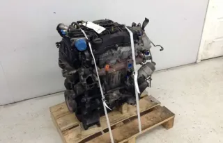 Motor Diesel - Citroen C5 (2008) 9HZ - Bild 1