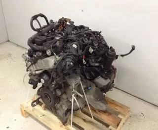Motor Diesel - BMW 5-Series (2015) B47-D20A 11002473077 - Bild 1