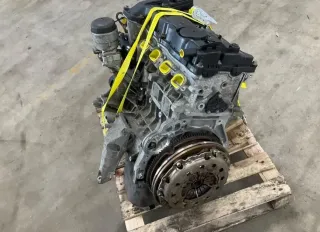 Motor Benzin - BMW 1-Series (2006) N45-B16A 11 00 0 430 923 - Bild 2