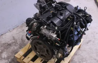 Motor Benzin - BMW 3-Series (2014) N13-B16A 11002344327 - Bild 3