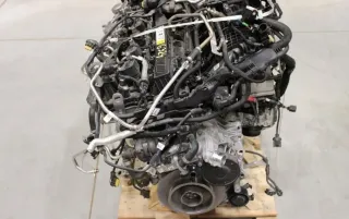 Motor Benzin - BMW 3-Series (2021) S58-B30A 11005A16BE3 7.170km - Bild 2