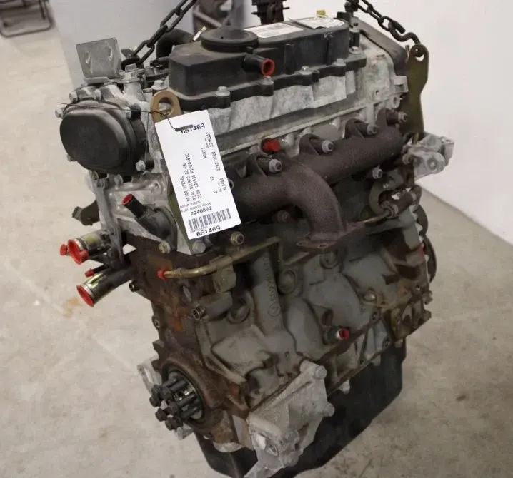Motor Diesel - Fiat Ducato (2006) F1AE0481C 504049266 104.540km - Bild 1