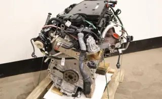 Motor Diesel - BMW X1 (2017) B47-C20A 11002473083 103.560km - Bild 4