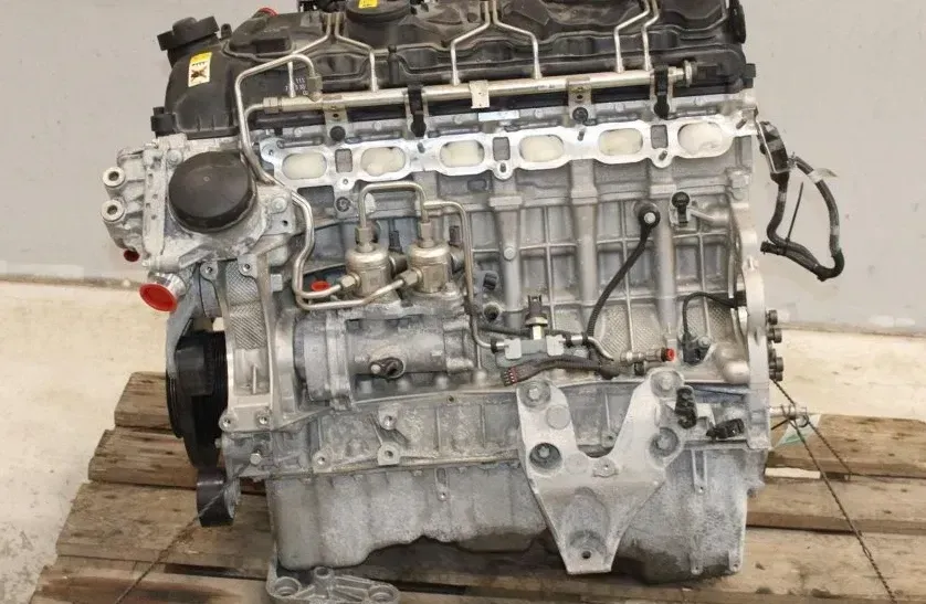 Motor Benzin - BMW 2-Series (2019) S55-B30A 11002433194 35.010km - Bild 1