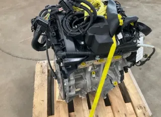 Motor Benzin - BMW X1 (2020) B38-A15A 11 00 2 455 309 74.310km - Bild 4