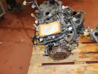 Motor Benzin - Citroen C1 (2015) CFB 1631737580 117.490km - Bild 2