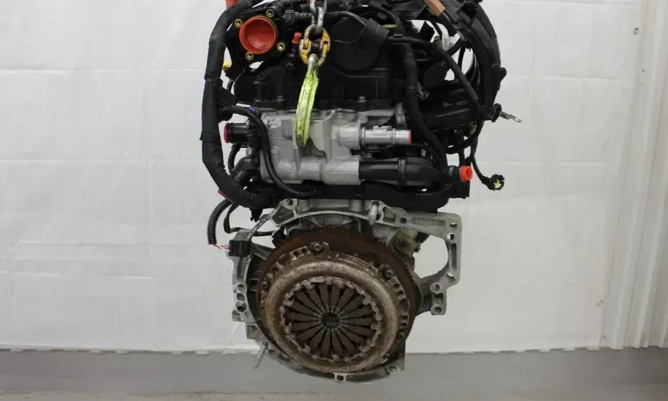 Motor Benzin - Citroen C4 Cactus (2015) HMZ 1627122980 103.090km - Bild 1