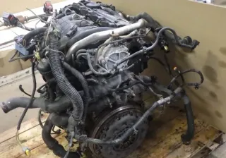 Motor Diesel - Citroen C4 Grand Picasso (2007) 0135 QA - Bild 2