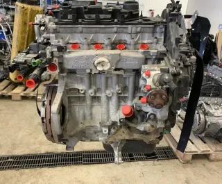 Motor Diesel - Citroen C4 Picasso (2016) BHZ 1612521380 - Bild 2