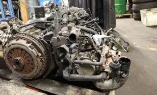 Motor Diesel - Citroen Jumper (2002) DW12UTED 4HY - Bild 1