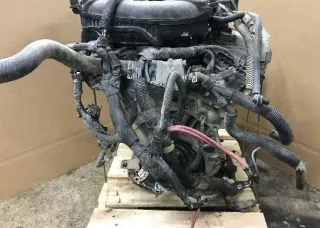 Motor Benzin - Chrysler Voyager (2008) 69.000km - Bild 4