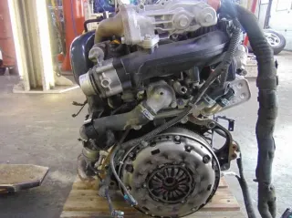 Motor Diesel - Chevrolet Cruze (2012) 116.010km - Bild 1
