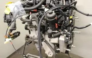 Motor Diesel - BMW X4 (2015) B47-D20A 11002473150 - Bild 1