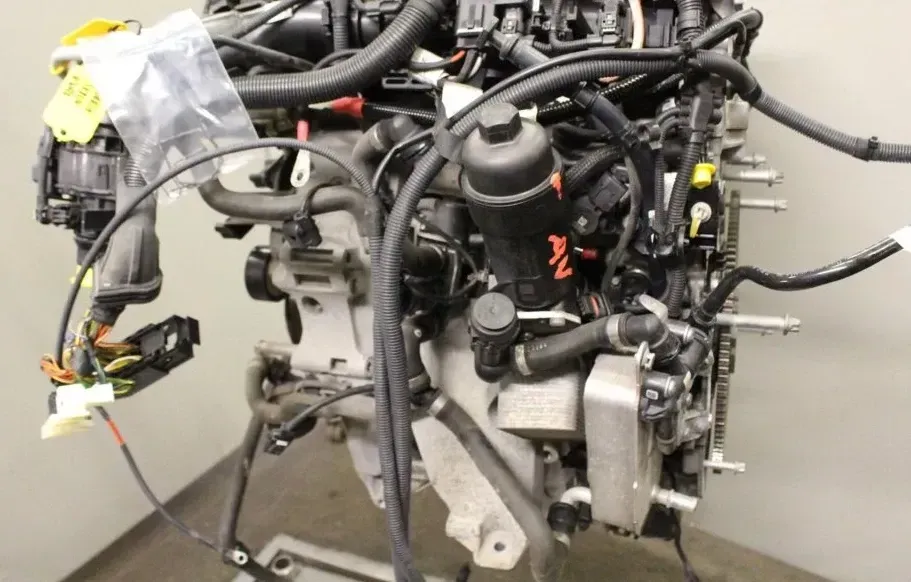 Motor Diesel - BMW X4 (2015) B47-D20A 11002473150 - Bild 1
