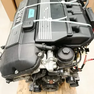 Motor Benzin - BMW Z4 (2002) M54-B30 11000141000 99.190km - Bild 2