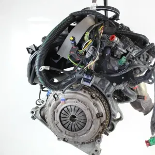 Motor Benzin - Citroen Xsara Picasso (2005) 6FZ 0139RQ - Bild 1