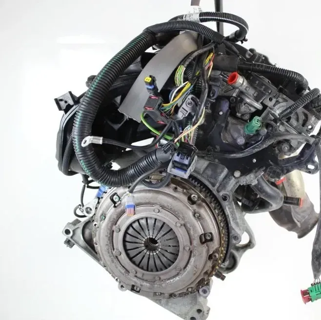 Motor Benzin - Citroen Xsara Picasso (2005) 6FZ 0139RQ - Bild 1