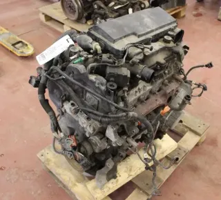 Motor Diesel - Citroen Nemo (2010) 8HS 0135PH 91.540km - Bild 2