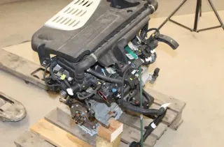 Motor Benzin - Fiat Tipo (2019) 940.B7.000 73504140 6.330km - Bild 1