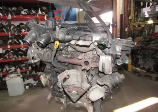 Motor Diesel - Citroen Xsara Picasso (2006) 9HZ - Bild 2