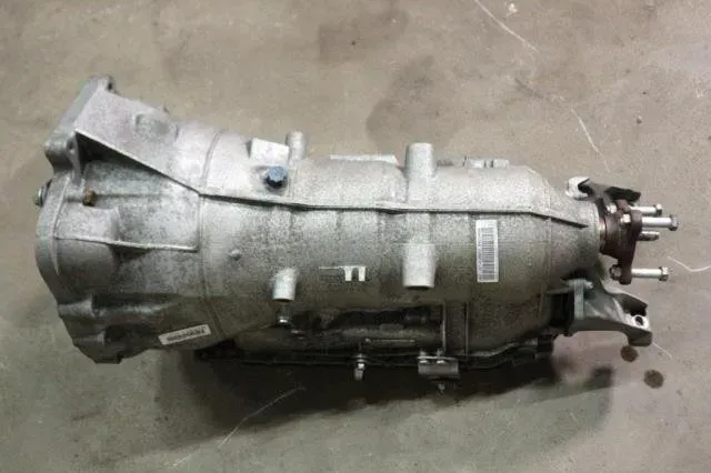 Automatikgetriebe - BMW 5-Series (2008) GS6-17BG 24 00 7 592 523 - Bild 1