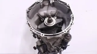 Automatikgetriebe - BMW 6-Series (2005) 23012283399 - Bild 2