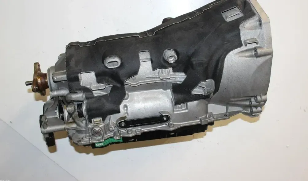 Automatikgetriebe - BMW 3-Series (2019) 24008741495 54.550km - Bild 1
