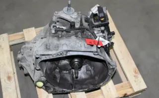 Automatikgetriebe - Citroen C4 (2007) 2231A8 - Bild 1