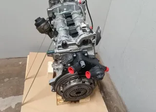 Motor Benzin - Skoda Fabia (2007) BME 03E100033AX 61.330km - Bild 4