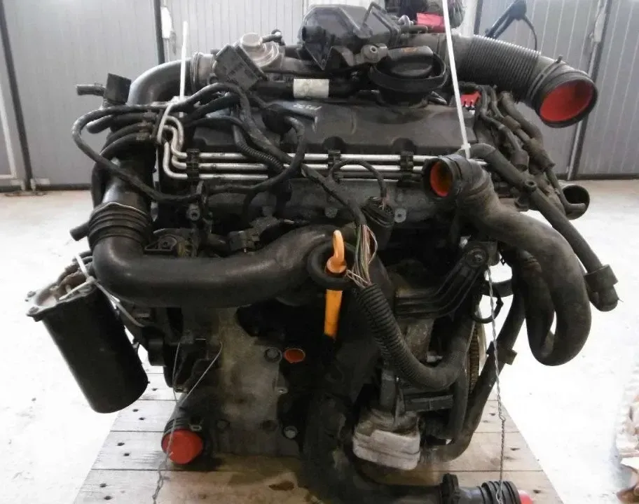 Motor Diesel - Skoda Octavia (2005) BKC - Bild 1