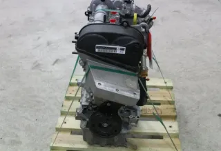 Motor Benzin - Skoda Fabia (2018) CHZB 04C100032EX 18.950km - Bild 4