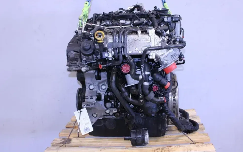 Motor Diesel - Audi A3, S3 (2016) CUNA 04L100090NX - Bild 1