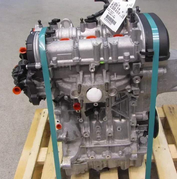 Motor Benzin - Skoda Fabia (2018) CHZC 04C100032JX 4.430km - Bild 1