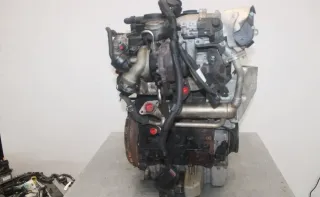 Motor Diesel - Skoda Fabia (2009) BMS 045100098DX - Bild 2