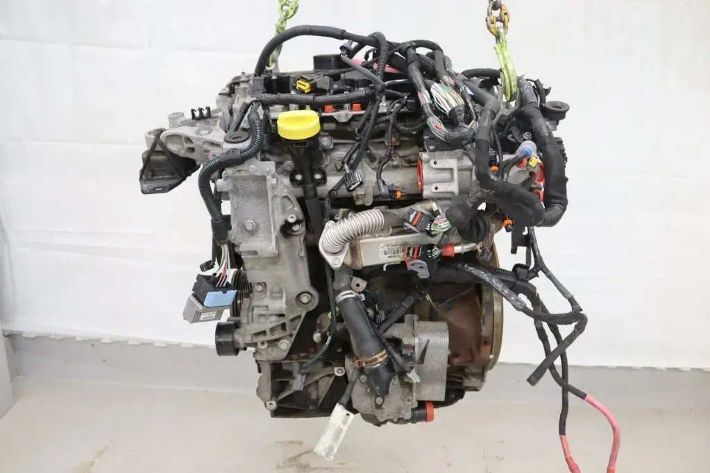 Motor Diesel - Renault Laguna (2011) M9R-815 8201588109 - Bild 1