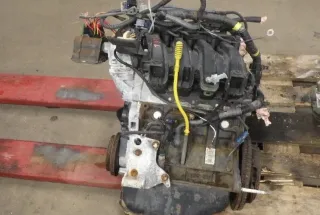 Motor Benzin - Renault Kangoo (2007) D4F-730 74.500km - Bild 1