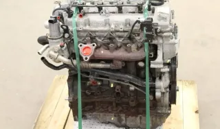 Motor Diesel - Hyundai i20 (2011) D4FC 123L12AU00A - Bild 1