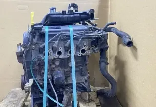 Motor Benzin - Hyundai i10 (2010) G4HGAM079817 21101 02V02A - Bild 2