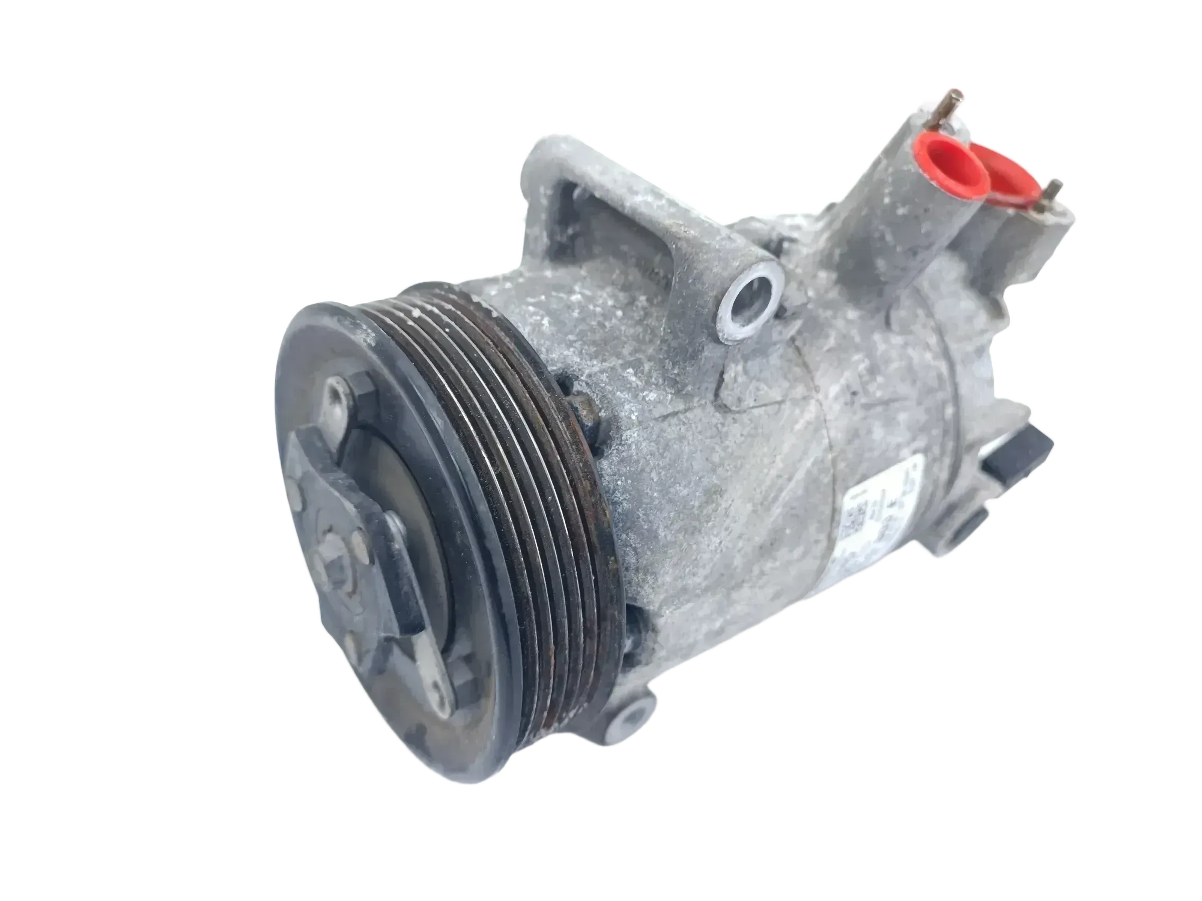 Klimakompressor 5K0820803E VW Audi Seat Skoda Cupra - Bild 1