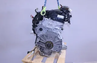 Motor Diesel - BMW 5-Series (2013) N47-D20C 11002240249 - Bild 1