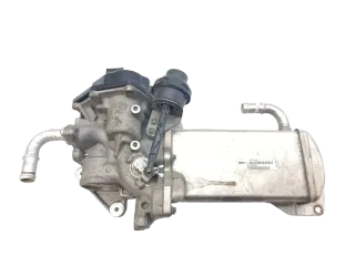 Abgaskühler AGR Kühler Ventil 03L131512DK VW Transporter T5 T6 2.0 TDI - Bild 2