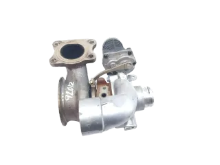 Turbolader 9845031980 Citroen DS Opel Peugeot 1.2 - Bild 2