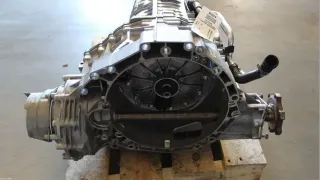 Automatikgetriebe - Audi A4, S4 (2017) SVQ 0CK300044S 6.920km - Bild 1